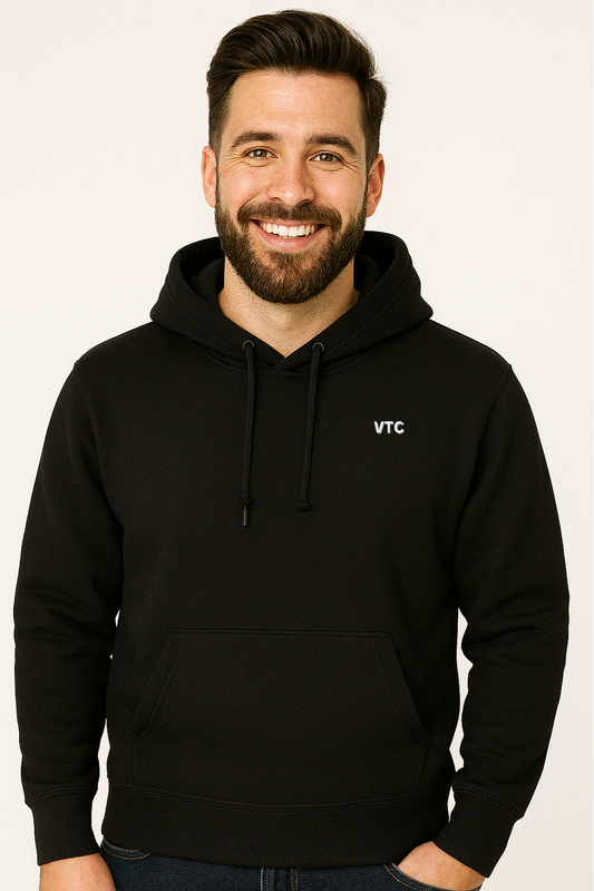 Luxe Classic Men's Hoodie