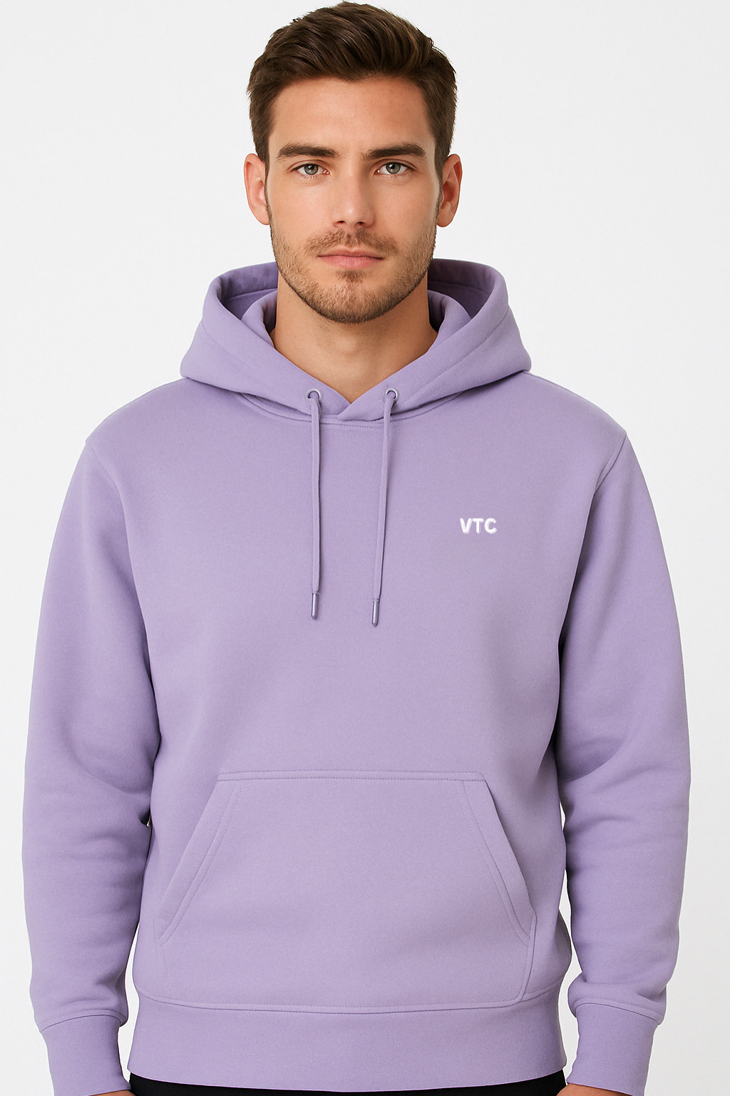Luxe Classic Men's Hoodie