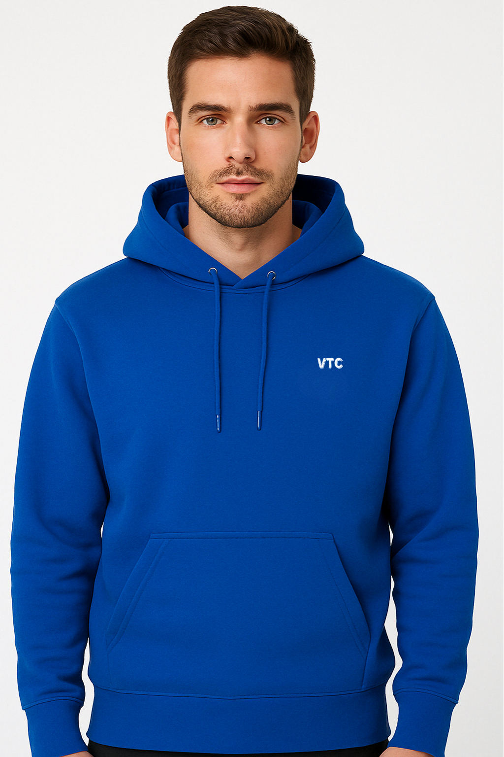Luxe Classic Men's Hoodie