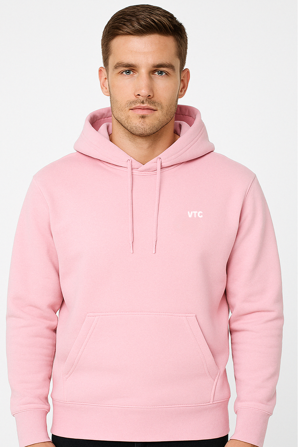 Luxe Classic Men's Hoodie
