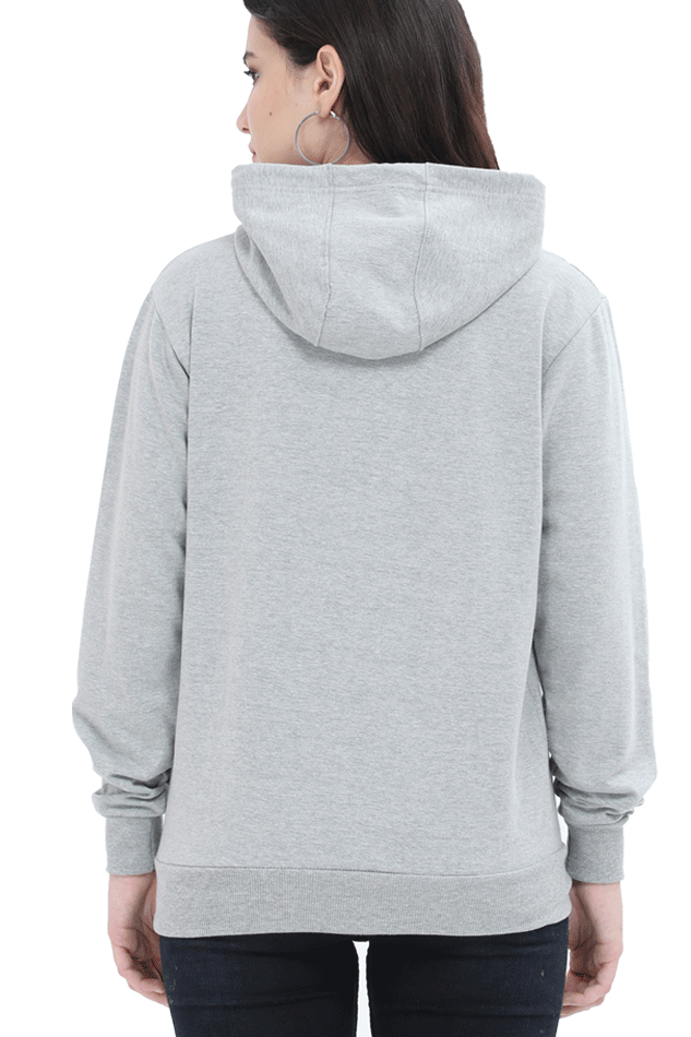 Luxe Classic Women's Hoodie