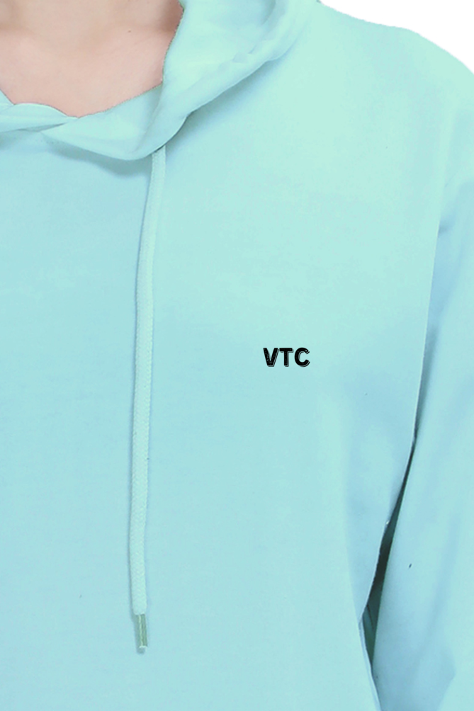 Luxe Classic Women's Hoodie
