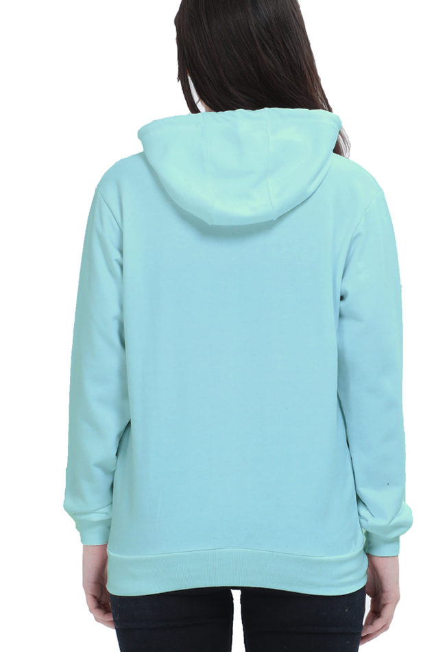 Luxe Classic Women's Hoodie