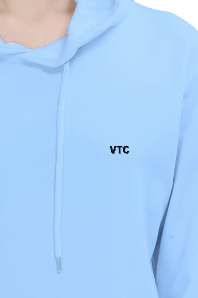 Luxe Classic Women's Hoodie