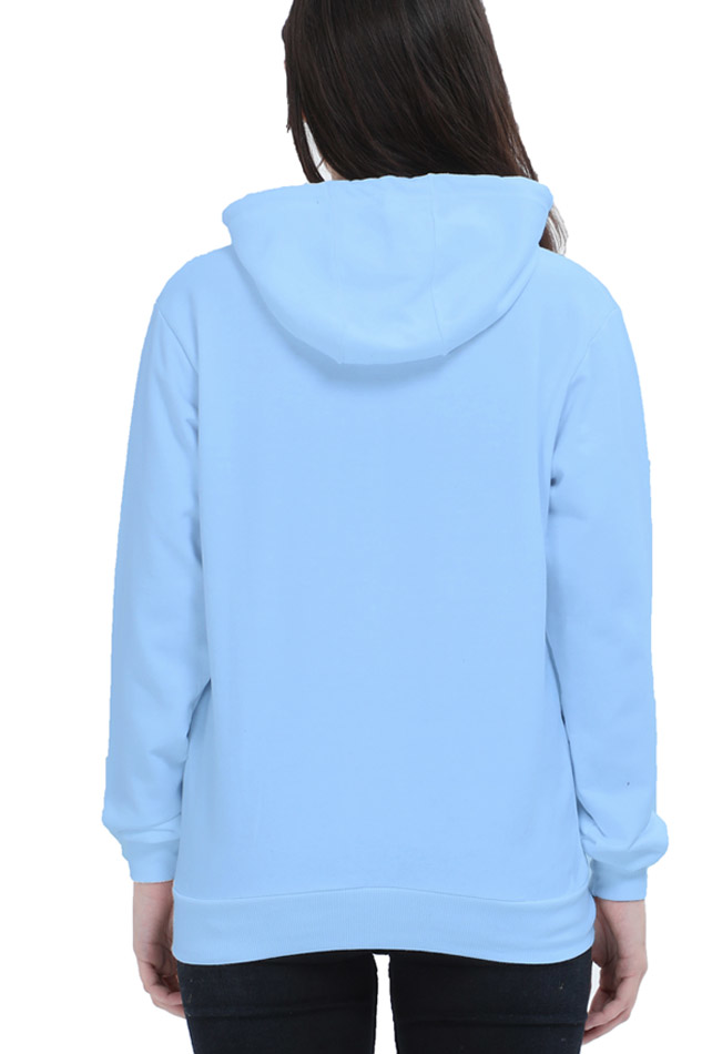 Luxe Classic Women's Hoodie