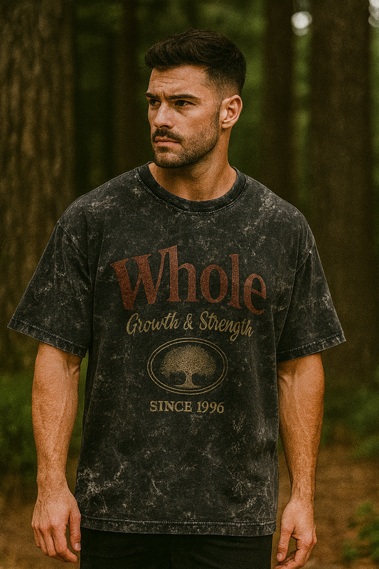 Strength Men's Oversized Tee