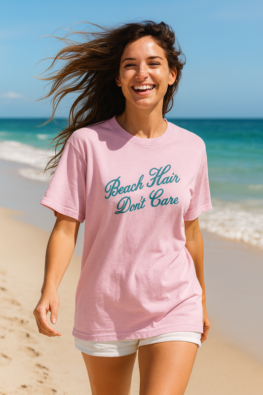 Beach Love Women's Oversied Tee