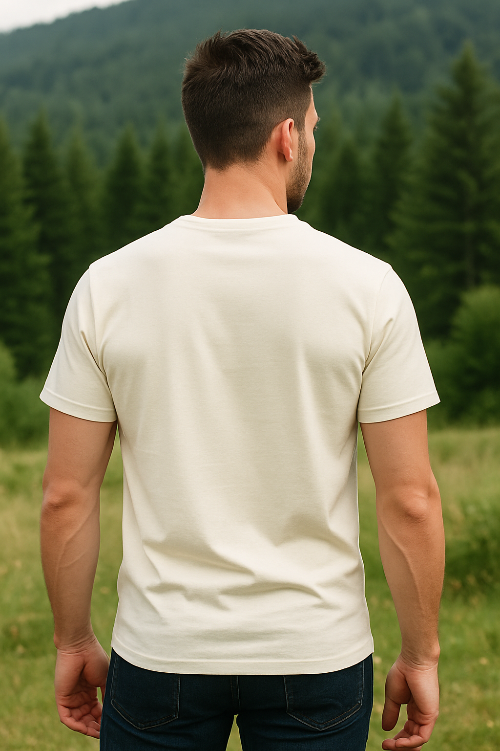 Retro Biker Men's T-Shirt