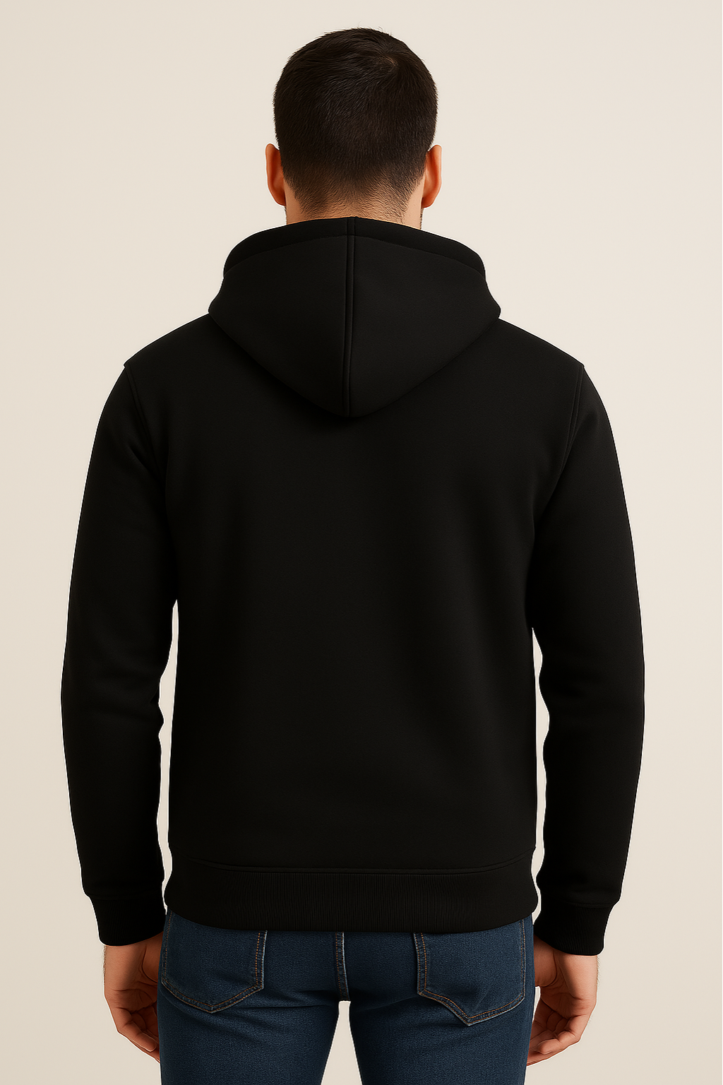 VTC Exclusive Classic Men's Zipper Hoodie
