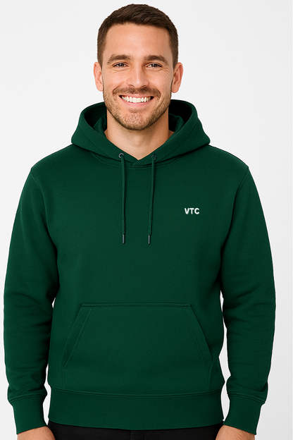 Luxe Classic Men's Hoodie