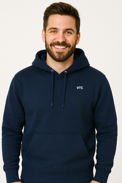 Luxe Classic Men's Hoodie