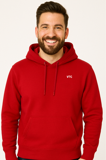 Luxe Classic Men's Hoodie