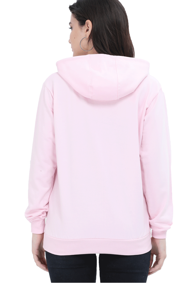 Luxe Classic Women's Hoodie