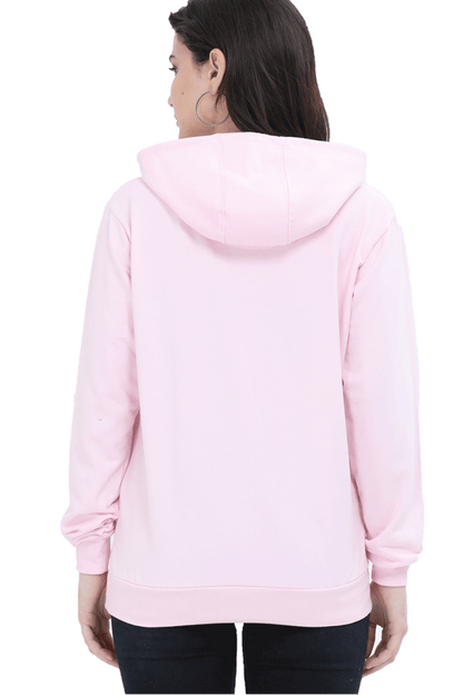 Luxe Classic Women's Hoodie