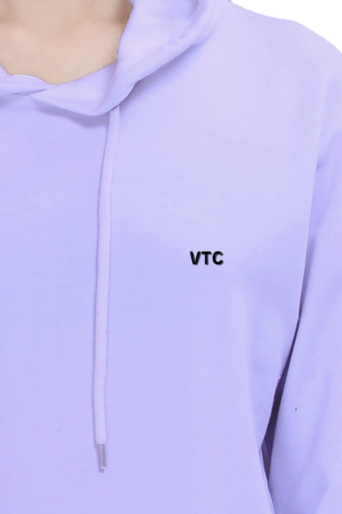 Luxe Classic Women's Hoodie