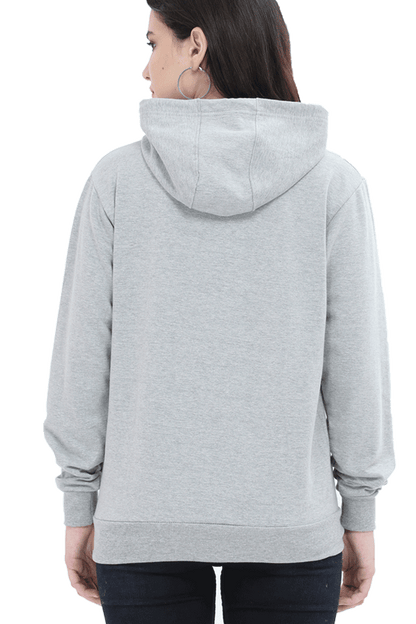 Luxe Classic Women's Hoodie